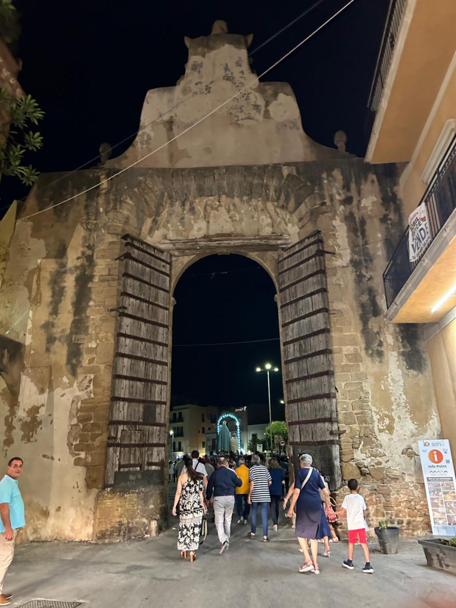 Porta Palermo Centro Sciacca Daire Dış mekan fotoğraf